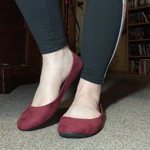 Ladies’ Flats